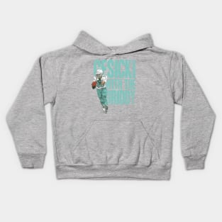 Mike Gesicki Miami Griddy Kids Hoodie